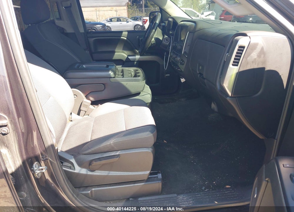 2014 CHEVROLET SILVERADO 1500 1LT VIN: 3GCUKREC1EG400462