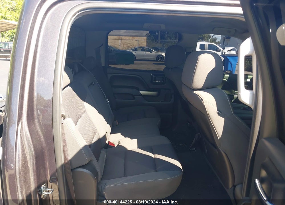2014 CHEVROLET SILVERADO 1500 1LT VIN: 3GCUKREC1EG400462