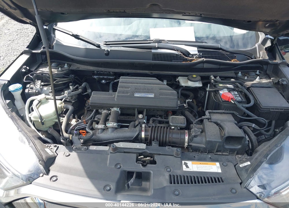 2018 HONDA CR-V EX VIN: 7FARW1H54JE028113