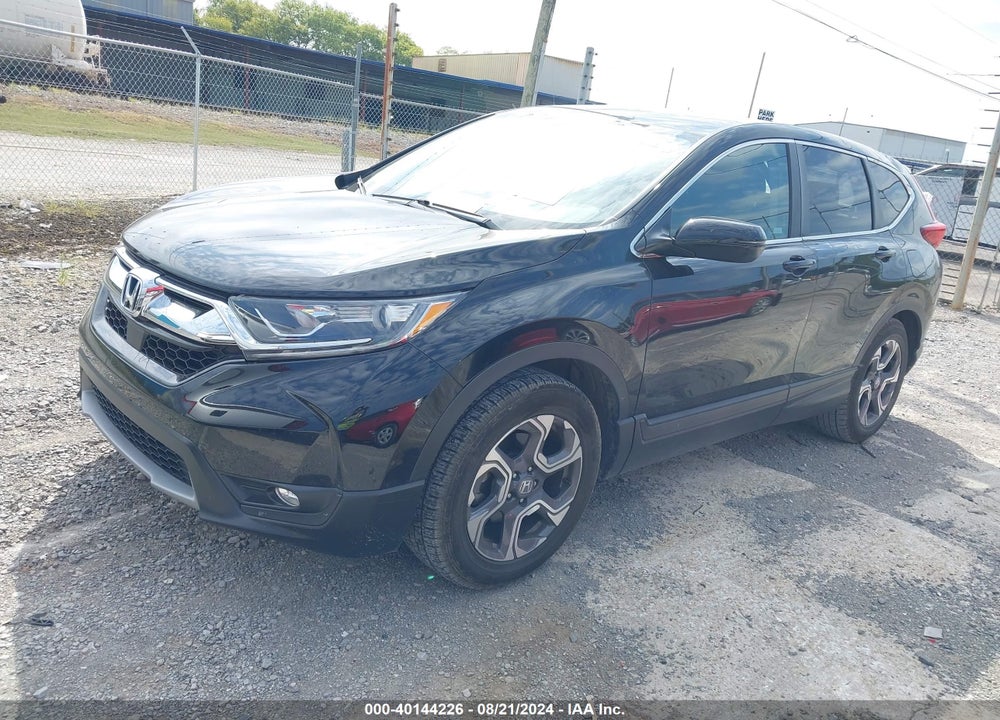 2018 HONDA CR-V EX VIN: 7FARW1H54JE028113