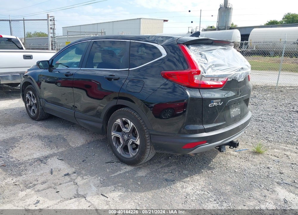 2018 HONDA CR-V EX VIN: 7FARW1H54JE028113