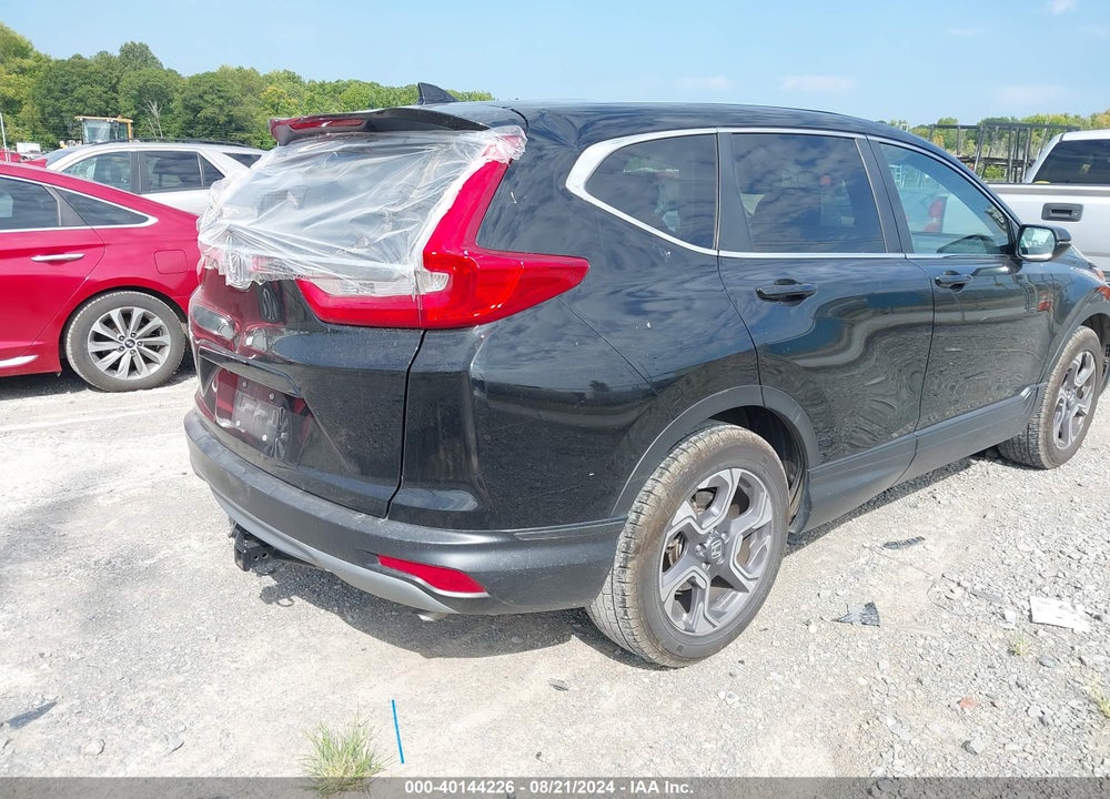 2018 HONDA CR-V EX VIN: 7FARW1H54JE028113