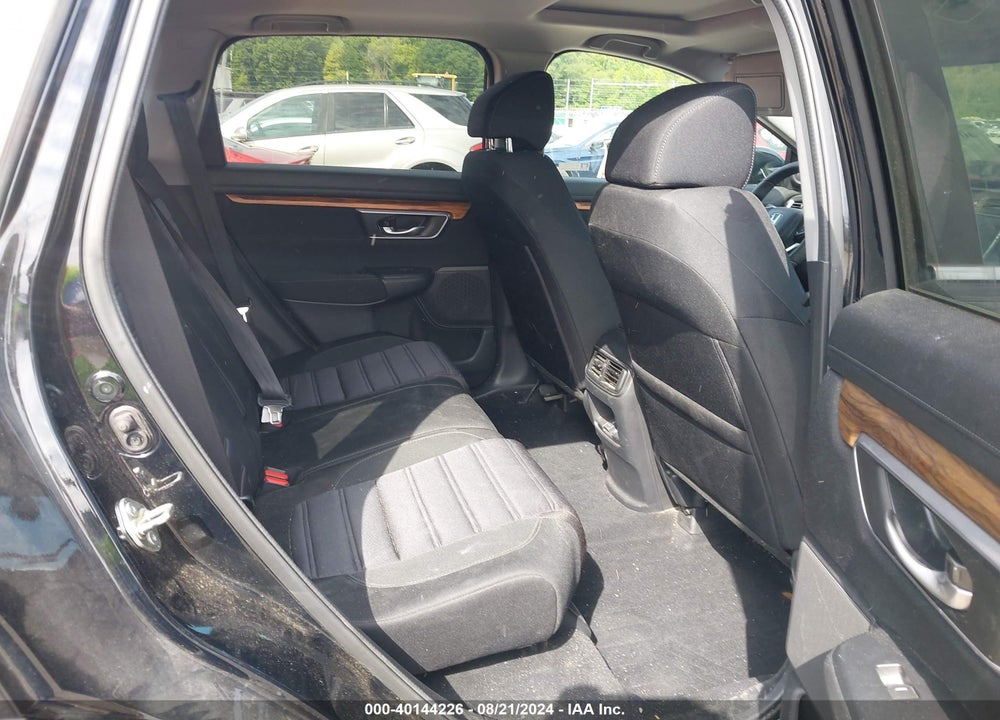 2018 HONDA CR-V EX VIN: 7FARW1H54JE028113