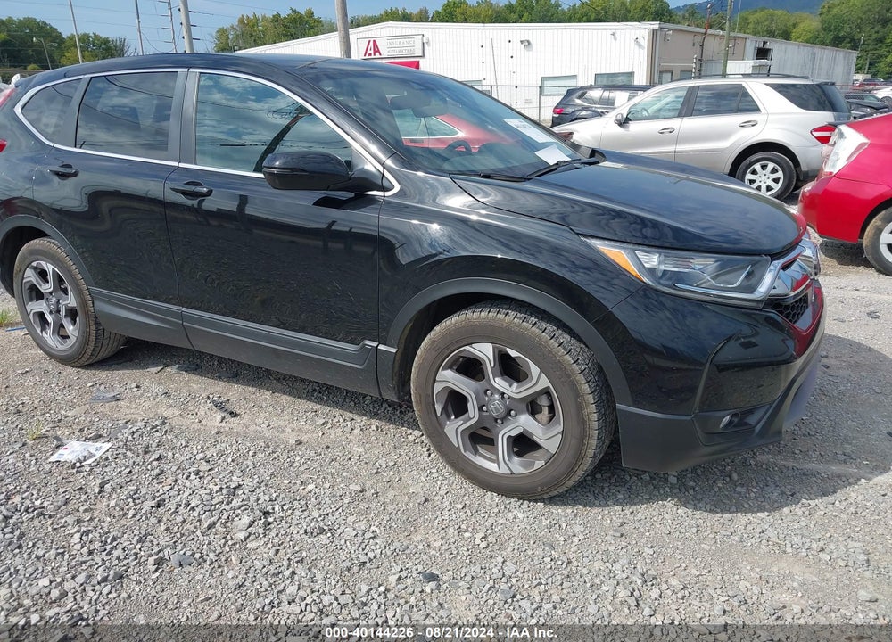2018 HONDA CR-V EX VIN: 7FARW1H54JE028113