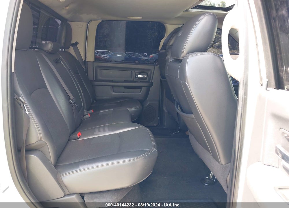 2012 RAM 1500 LAIE VIN: 1C6RD7NT4CS124098