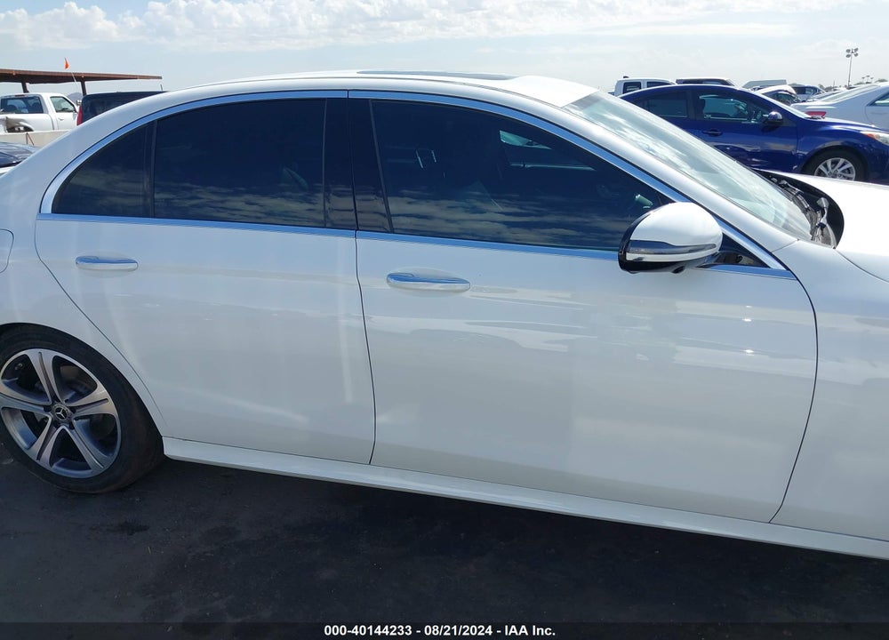 2020 MERCEDES-BENZ E 350 VIN: W1KZF8DB9LA826866