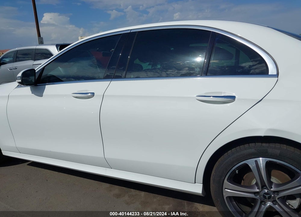2020 MERCEDES-BENZ E 350 VIN: W1KZF8DB9LA826866