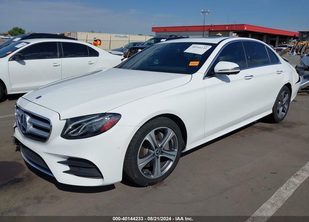 2020 MERCEDES-BENZ E 350 VIN: W1KZF8DB9LA826866
