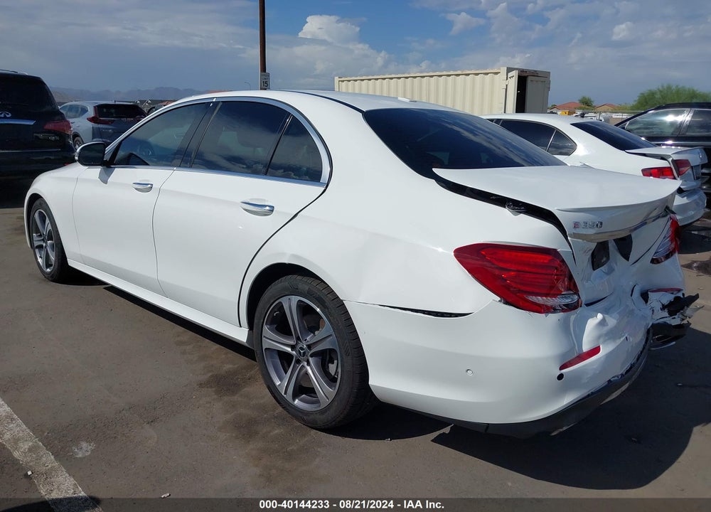 2020 MERCEDES-BENZ E 350 VIN: W1KZF8DB9LA826866