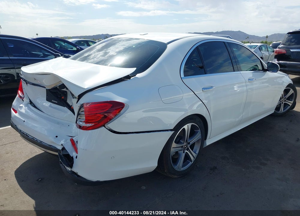 2020 MERCEDES-BENZ E 350 VIN: W1KZF8DB9LA826866