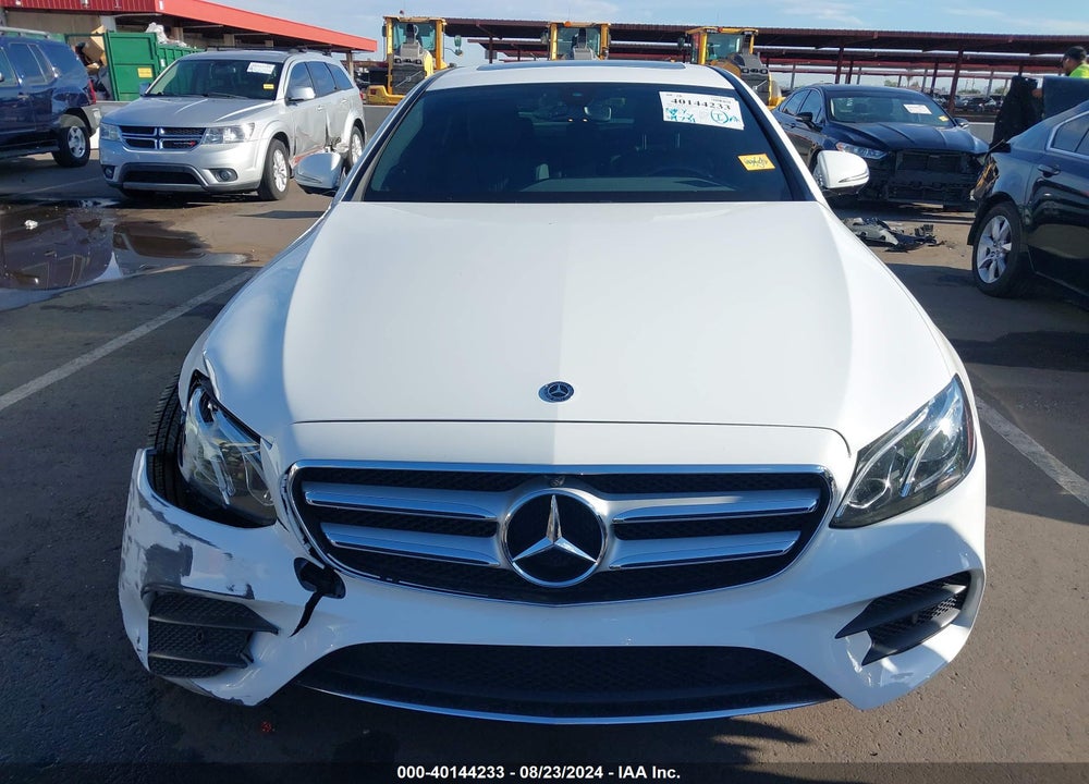 2020 MERCEDES-BENZ E 350 VIN: W1KZF8DB9LA826866