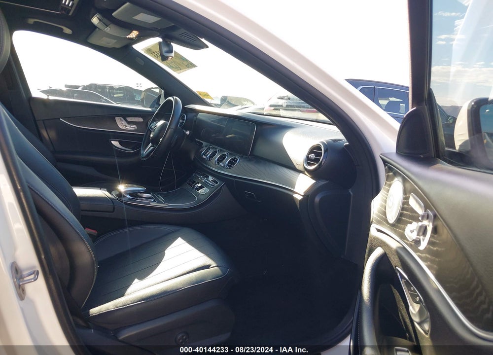 2020 MERCEDES-BENZ E 350 VIN: W1KZF8DB9LA826866
