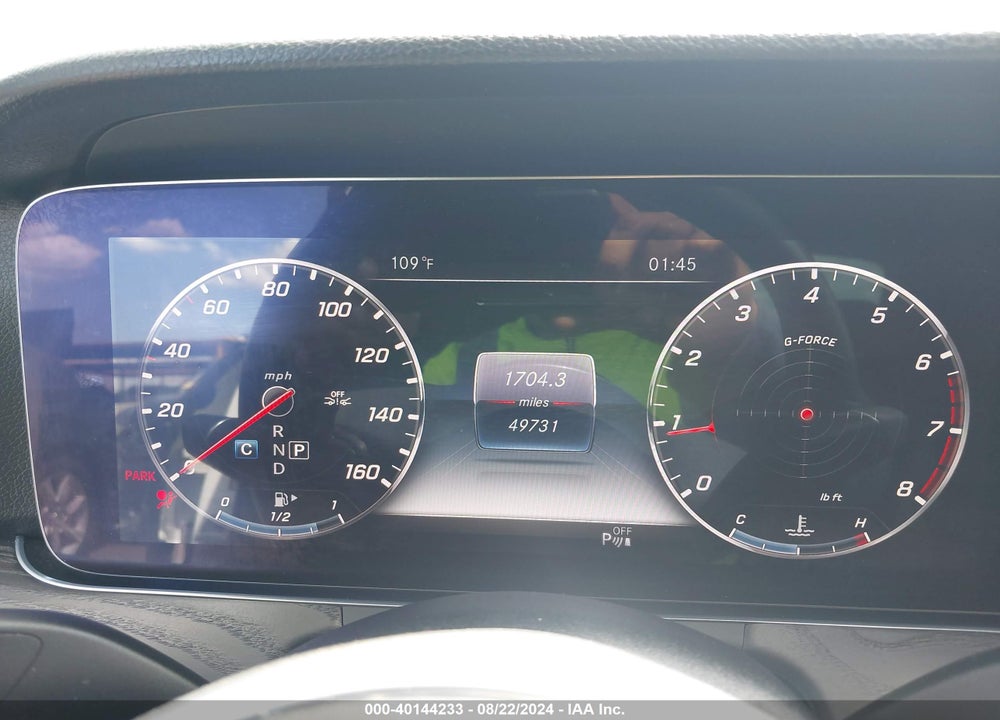 2020 MERCEDES-BENZ E 350 VIN: W1KZF8DB9LA826866
