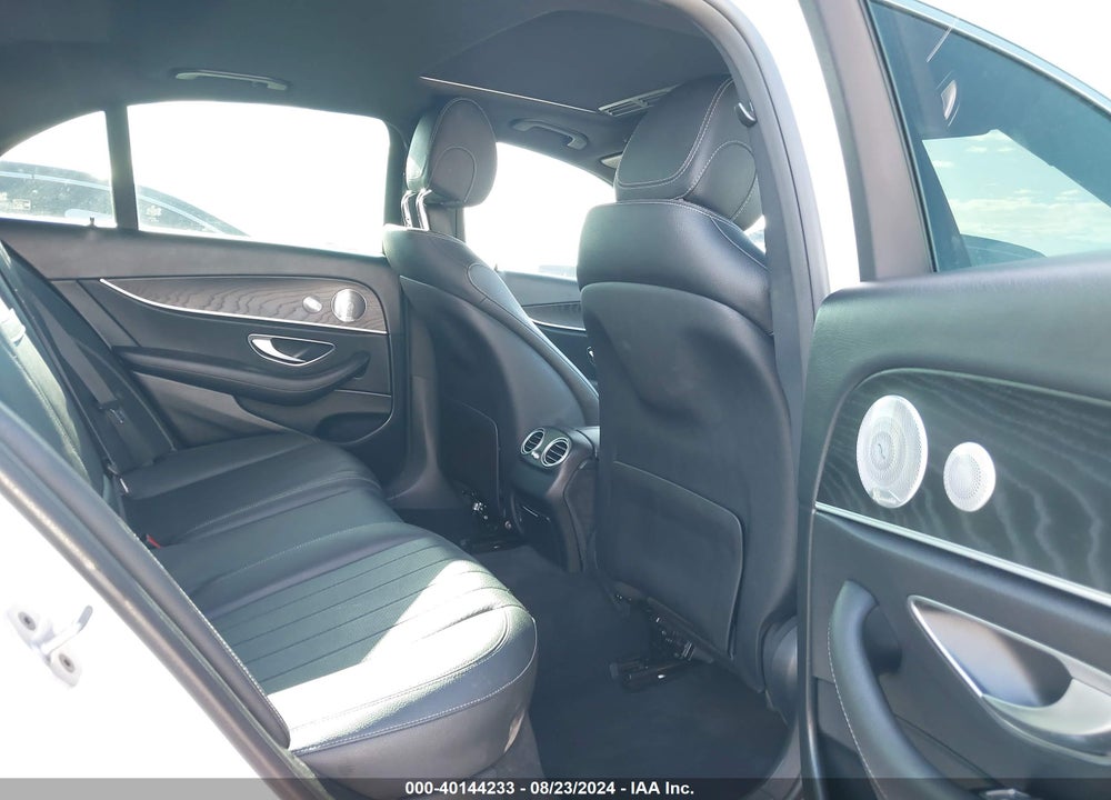2020 MERCEDES-BENZ E 350 VIN: W1KZF8DB9LA826866