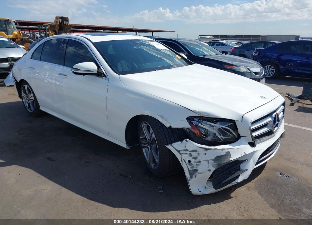 2020 MERCEDES-BENZ E 350 VIN: W1KZF8DB9LA826866