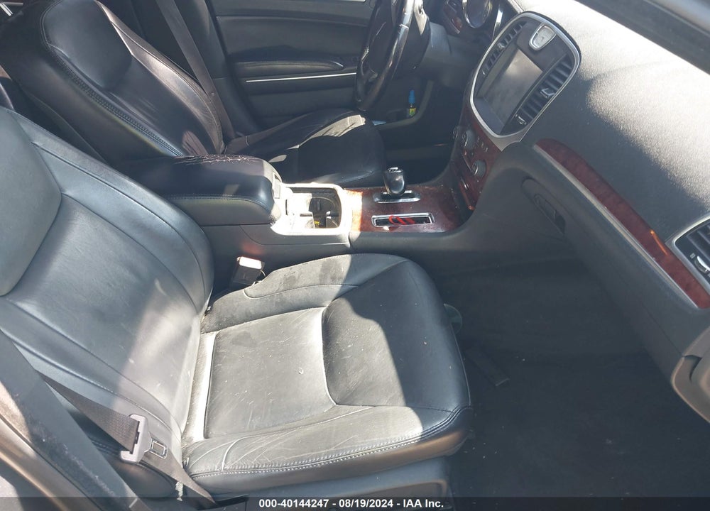 2012 CHRYSLER 300 LIMITED VIN: 2C3CCACG9CH191344