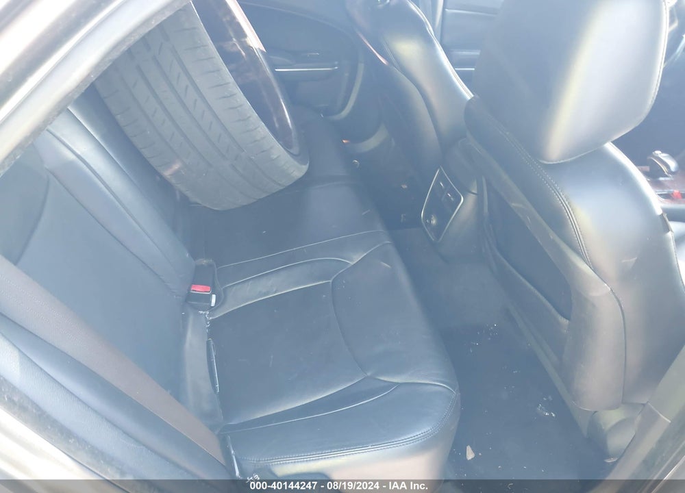 2012 CHRYSLER 300 LIMITED VIN: 2C3CCACG9CH191344