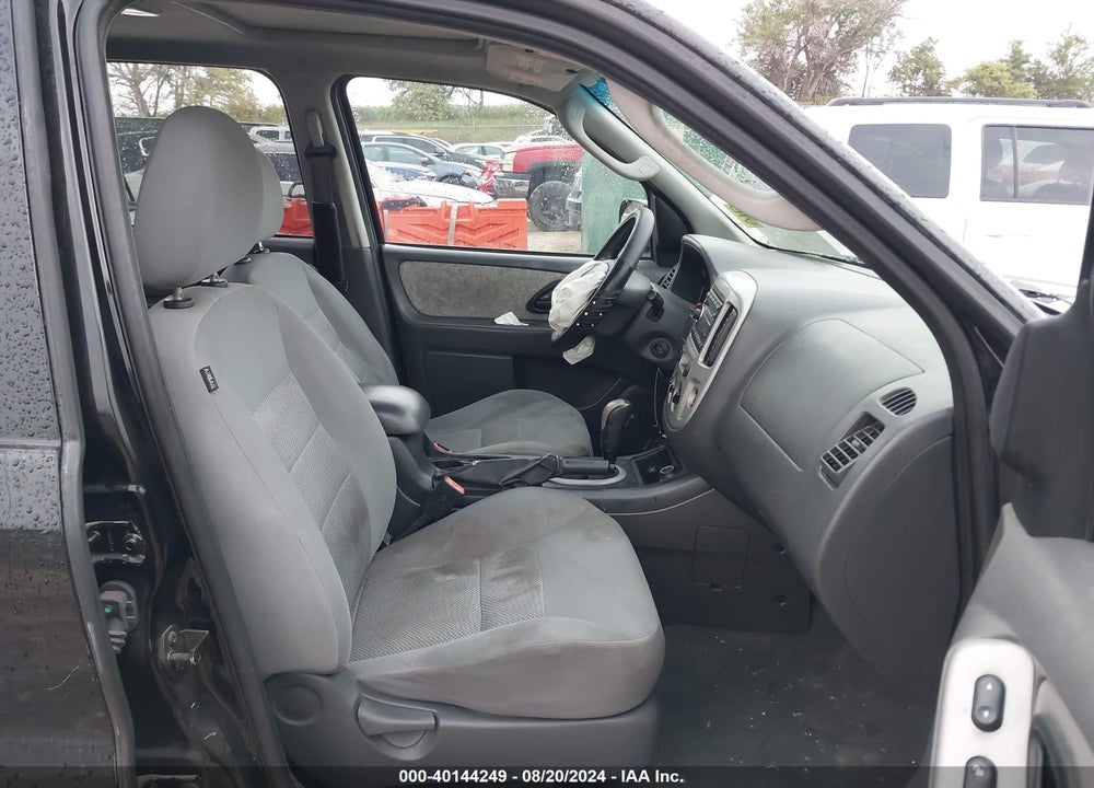 2007 FORD ESCAPE XLT/XLT SPORT VIN: 1FMCU93117KB87317