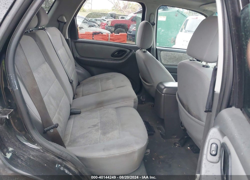 2007 FORD ESCAPE XLT/XLT SPORT VIN: 1FMCU93117KB87317