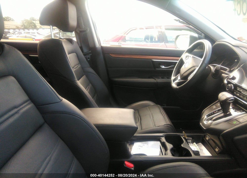 2022 HONDA CR-V AWD EX-L VIN: 7FARW2H83NE034815