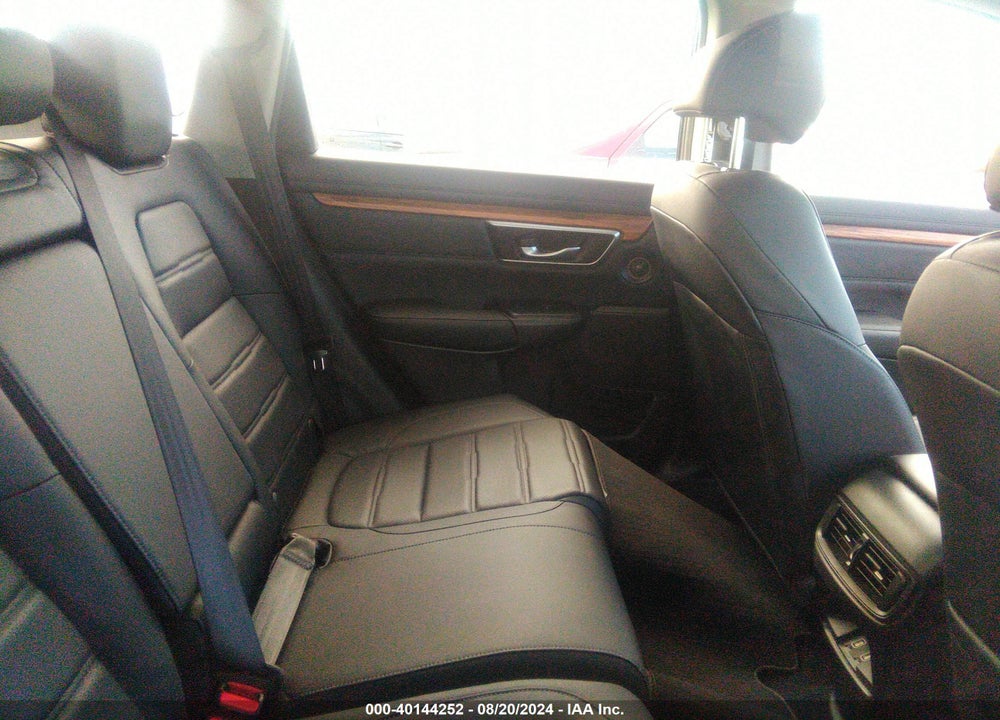 2022 HONDA CR-V AWD EX-L VIN: 7FARW2H83NE034815