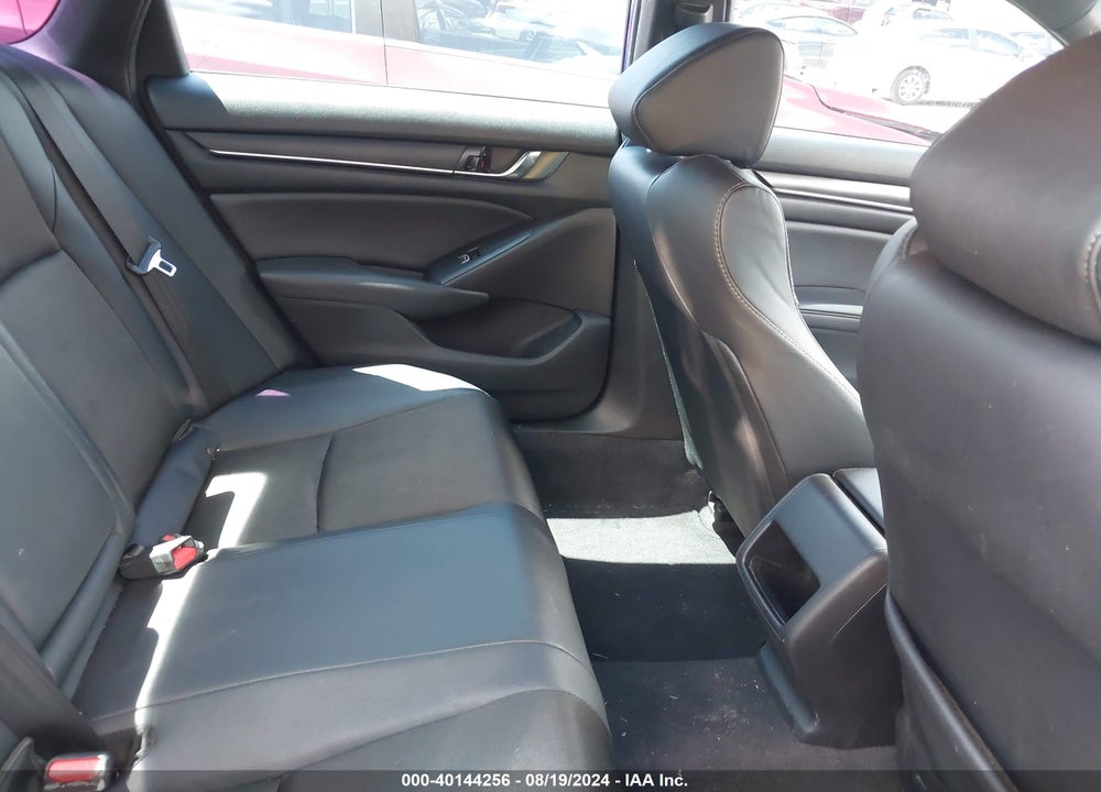 2020 HONDA ACCORD SPORT VIN: 1HGCV1F3XLA073401