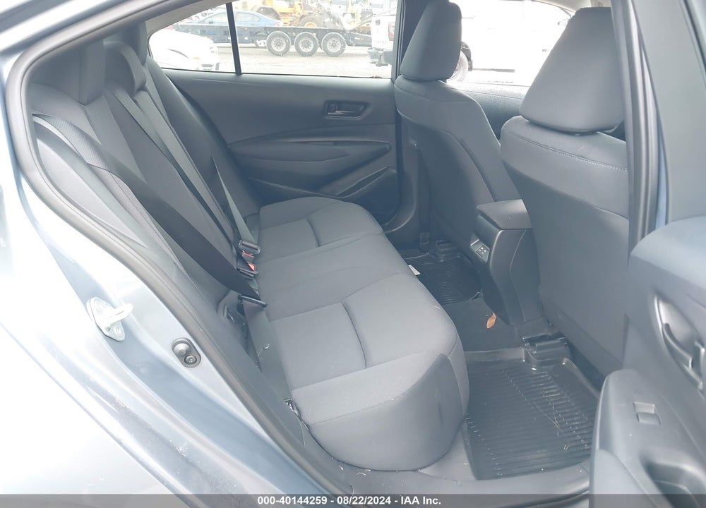 2023 TOYOTA COROLLA LE VIN: 5YFB4MDEXPP071720