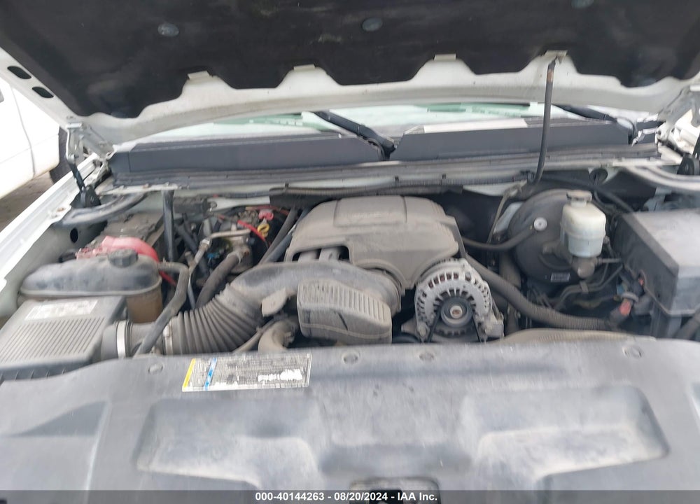 2008 GMC SIERRA 1500 SL VIN: 3GTEC13CX8G105158
