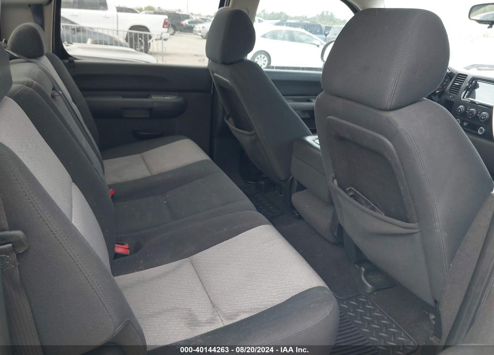 2008 GMC SIERRA 1500 SL VIN: 3GTEC13CX8G105158