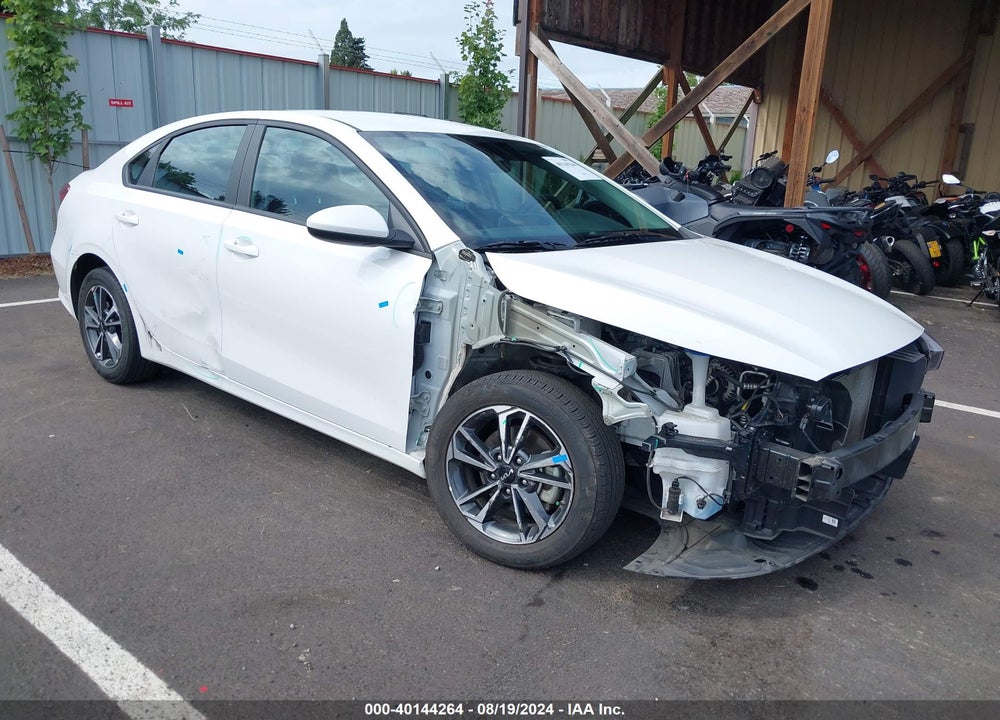 2023 KIA FORTE LXS VIN: 3KPF24AD9PE554040