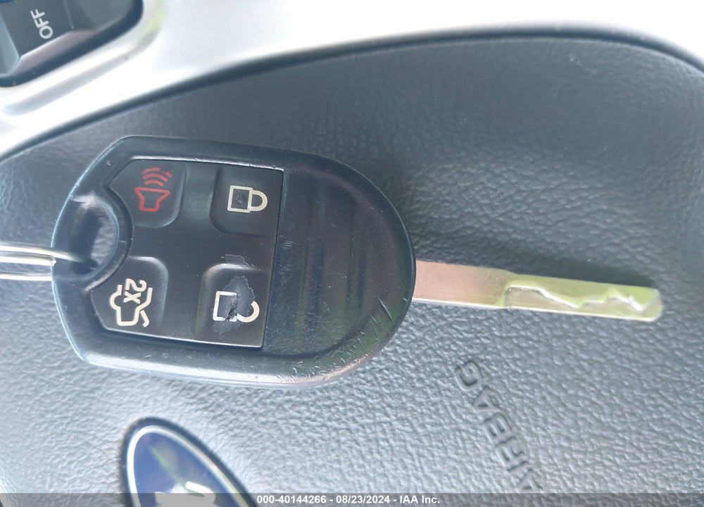 2017 FORD FIESTA SE VIN: 3FADP4EJ2HM128213