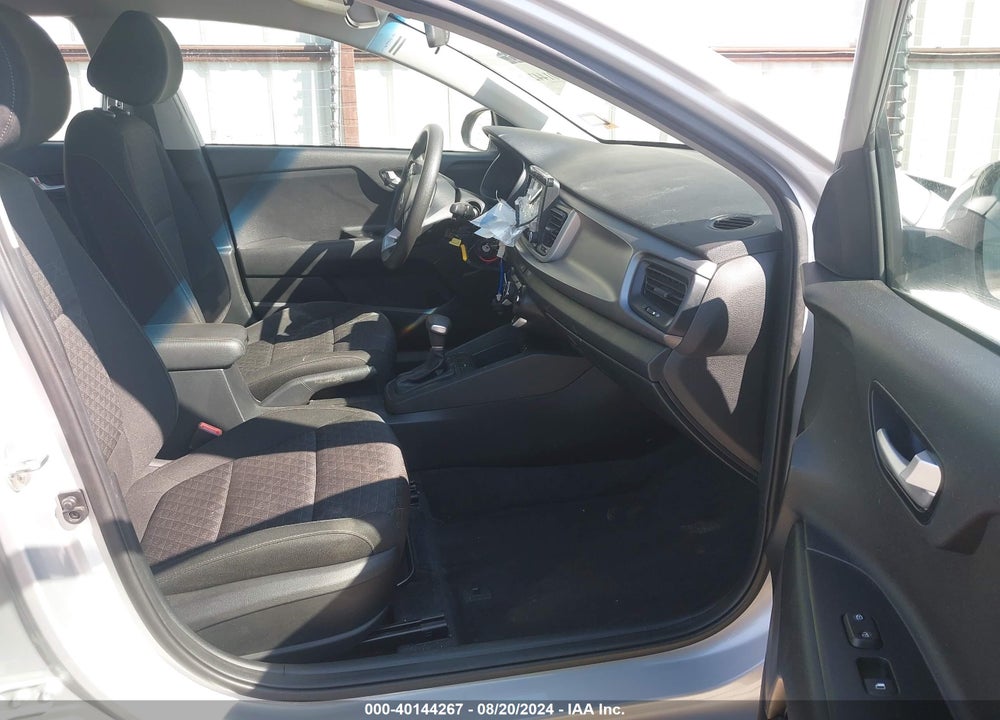 2019 KIA RIO S VIN: 3KPA24AB9KE180935