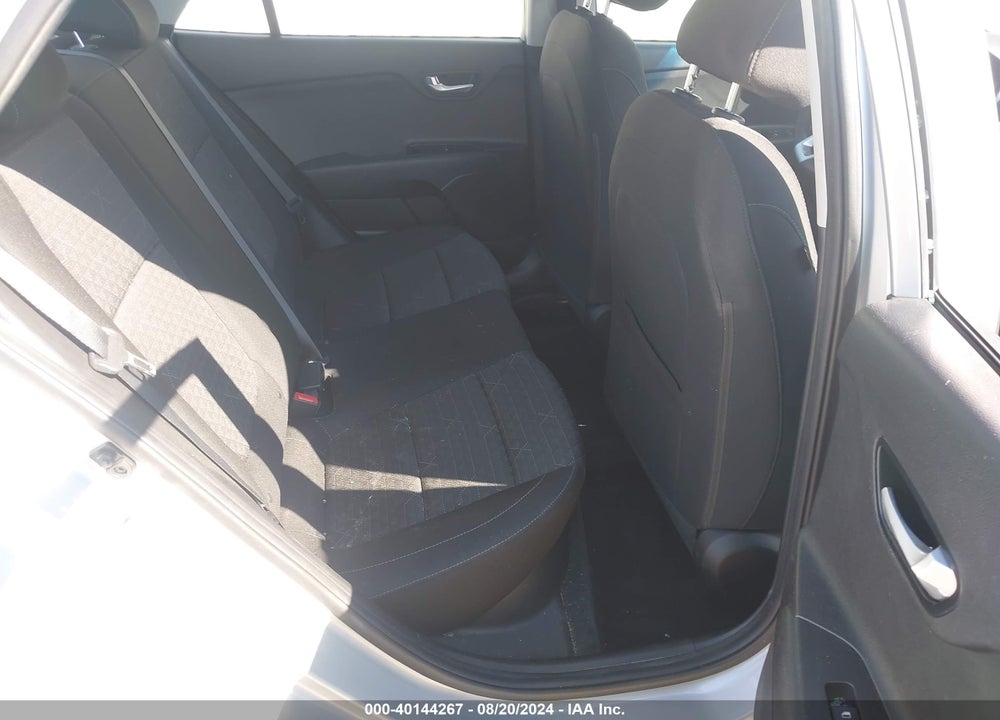 2019 KIA RIO S VIN: 3KPA24AB9KE180935