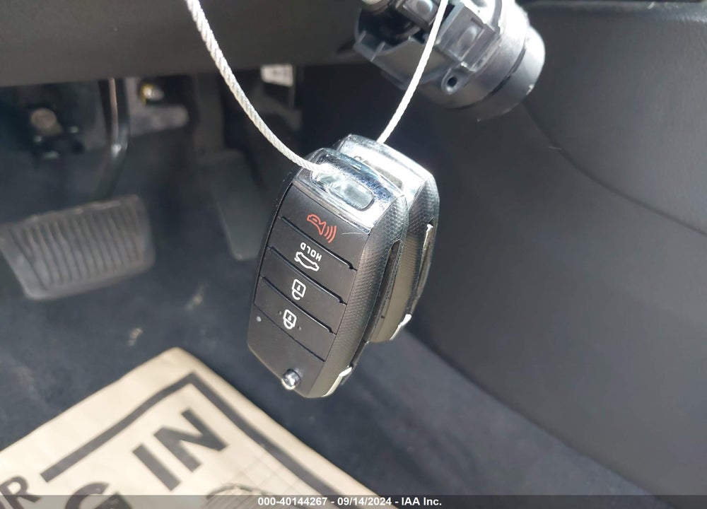 2019 KIA RIO S VIN: 3KPA24AB9KE180935