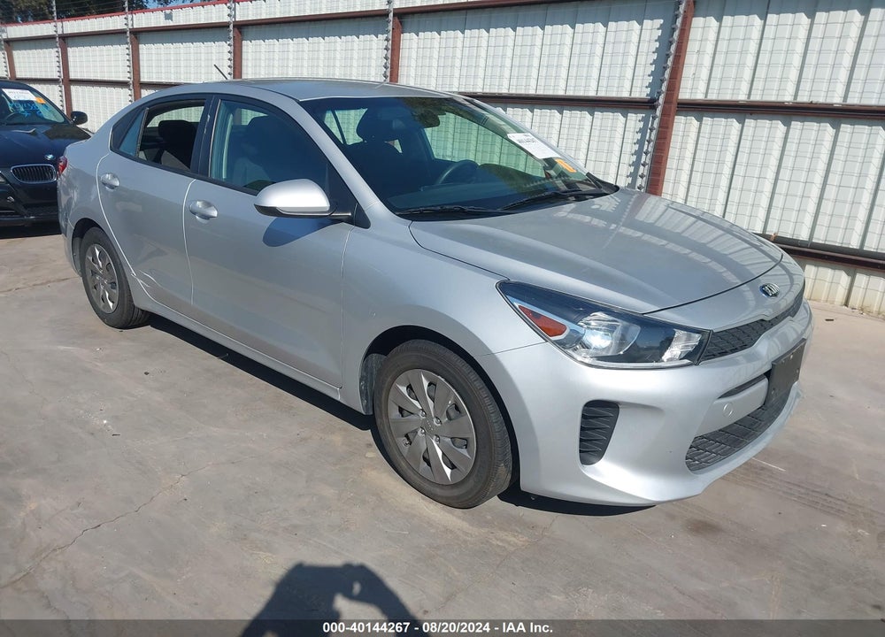 2019 KIA RIO S VIN: 3KPA24AB9KE180935