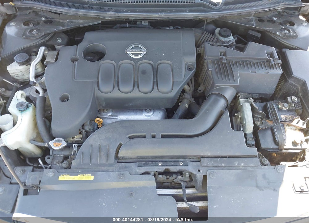 2008 NISSAN ALTIMA 2.5 S VIN: 1N4AL21E28N546384