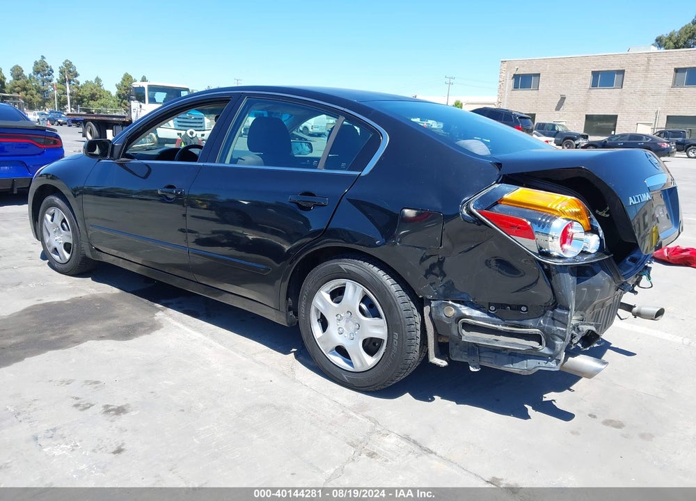 2008 NISSAN ALTIMA 2.5 S VIN: 1N4AL21E28N546384