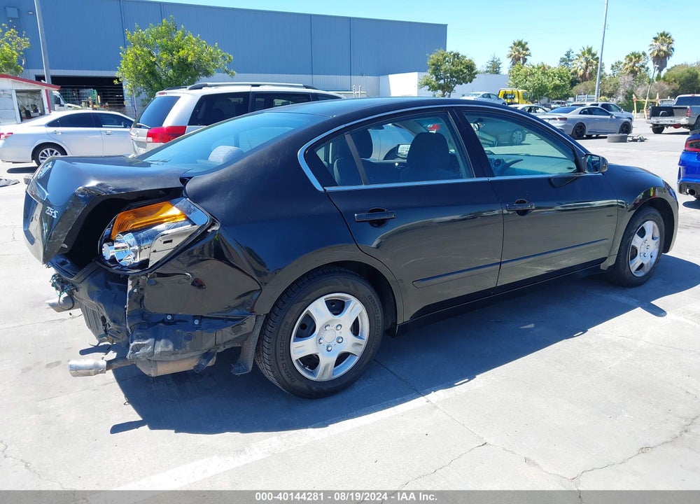 2008 NISSAN ALTIMA 2.5 S VIN: 1N4AL21E28N546384