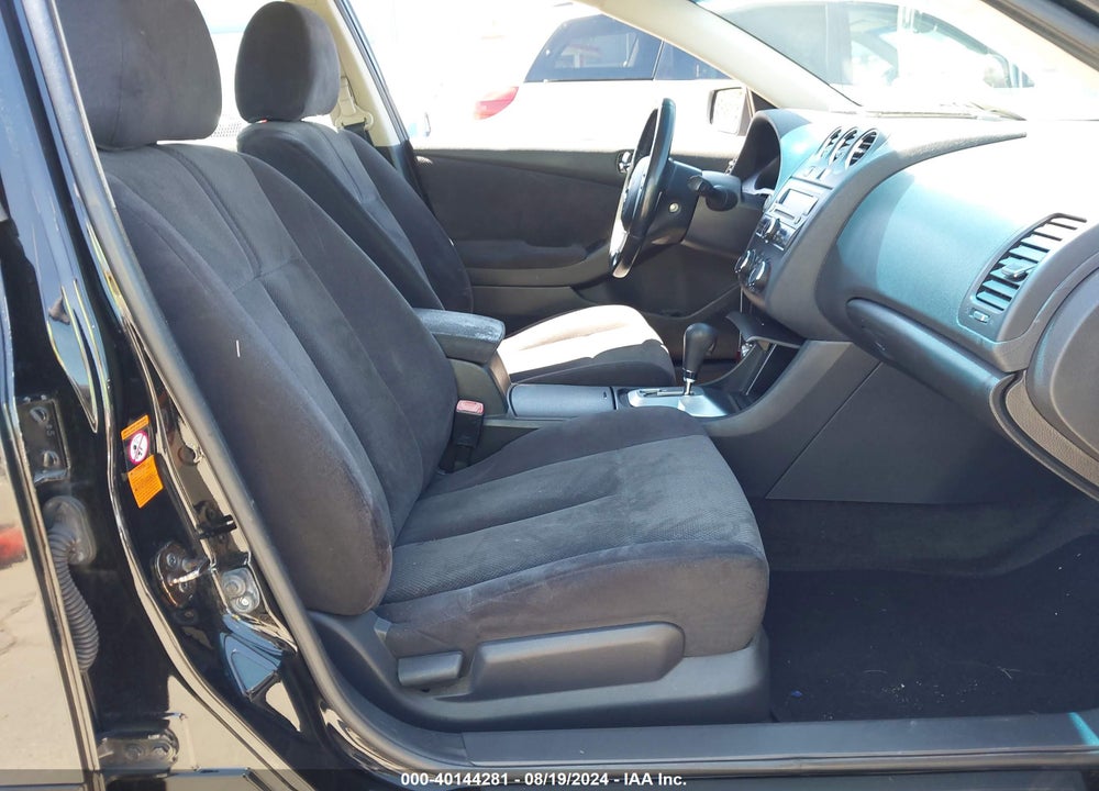 2008 NISSAN ALTIMA 2.5 S VIN: 1N4AL21E28N546384