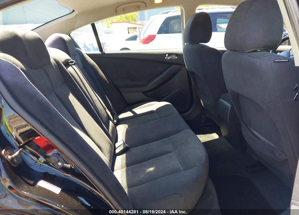 2008 NISSAN ALTIMA 2.5 S VIN: 1N4AL21E28N546384