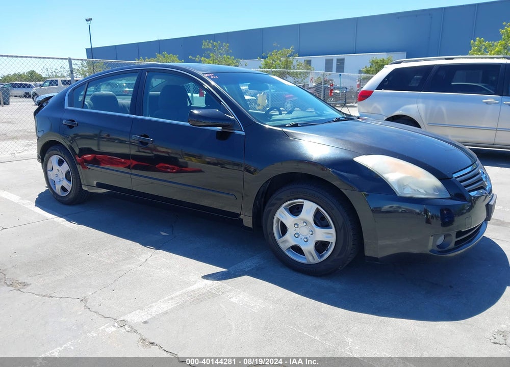 2008 NISSAN ALTIMA 2.5 S VIN: 1N4AL21E28N546384