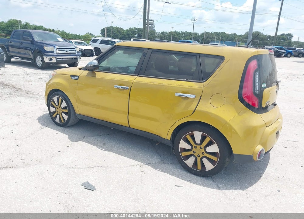 2015 KIA SOUL VIN: KNDJX3A55F7189174