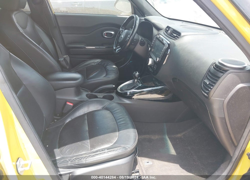 2015 KIA SOUL VIN: KNDJX3A55F7189174