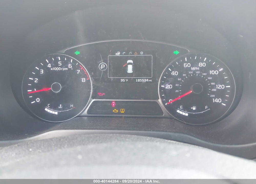2015 KIA SOUL VIN: KNDJX3A55F7189174