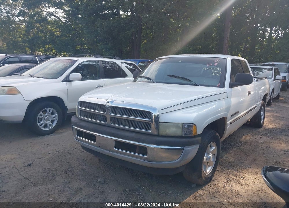 2001 DODGE RAM 1500 ST VIN: 1B7HC13YX1J235812