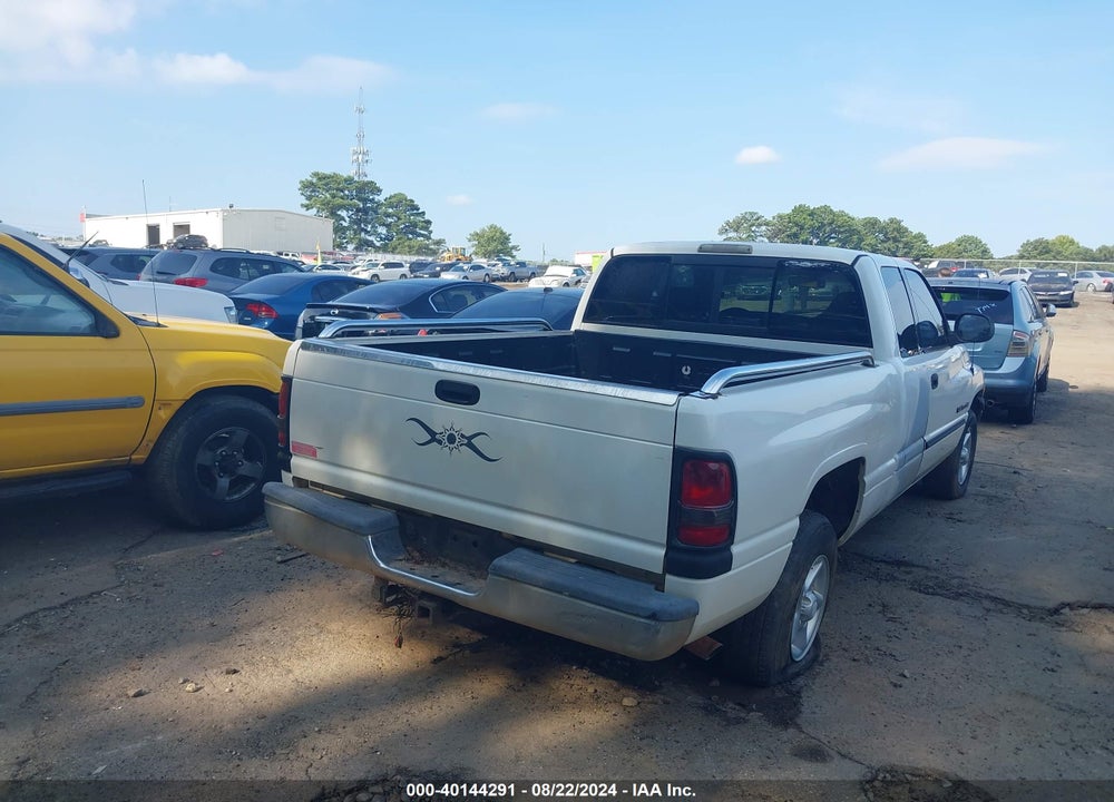 2001 DODGE RAM 1500 ST VIN: 1B7HC13YX1J235812