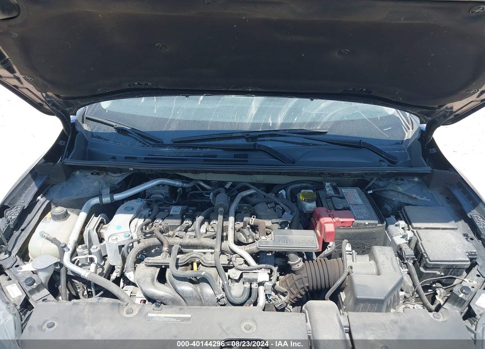 2022 NISSAN SENTRA SV XTRONIC CVT VIN: 3N1AB8CV7NY241414