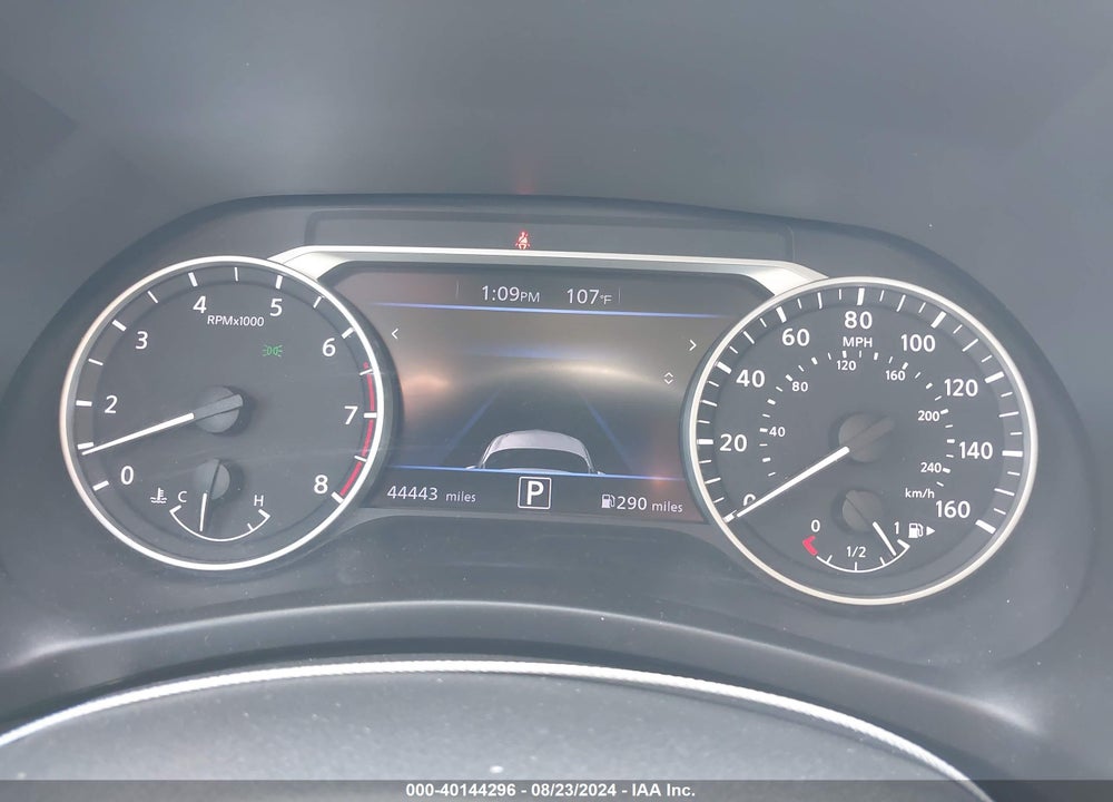 2022 NISSAN SENTRA SV XTRONIC CVT VIN: 3N1AB8CV7NY241414