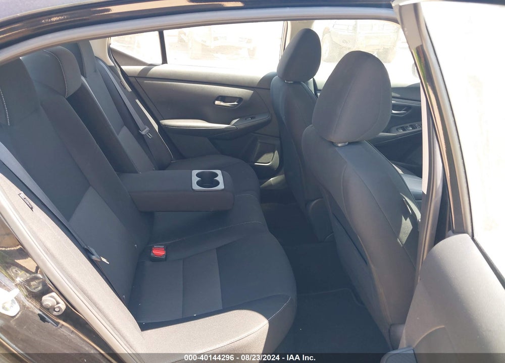 2022 NISSAN SENTRA SV XTRONIC CVT VIN: 3N1AB8CV7NY241414