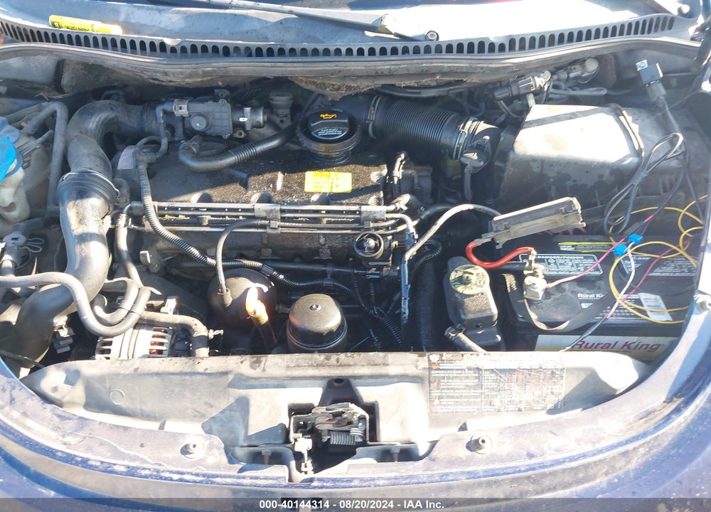 2005 VOLKSWAGEN NEW BEETLE GLS/GLS TDI VIN: 3VWCR31C05M400025